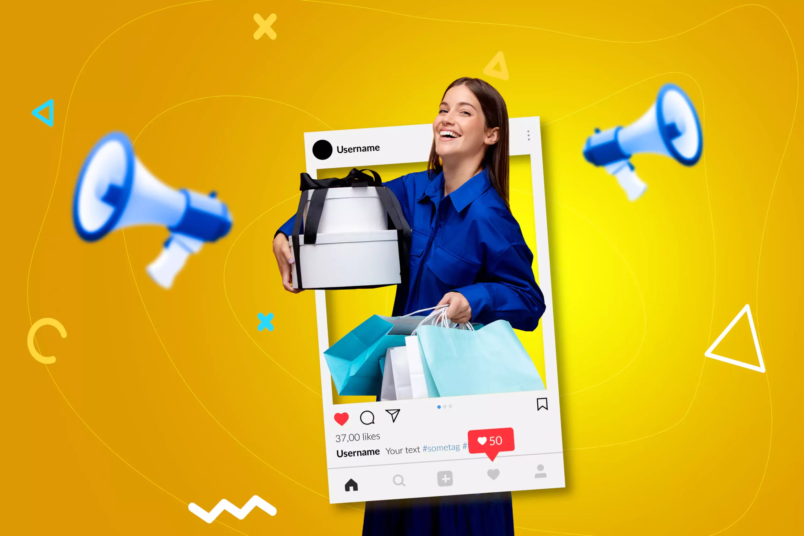 Instagram'dan Satış Yapmak için Gerekenler, Sosyal Medyadan Satış LinkleSat ile Çok Kolay