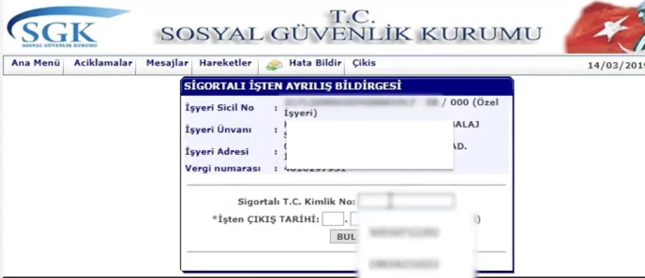 sgk isten cikis bildirgesi nasil verilir2