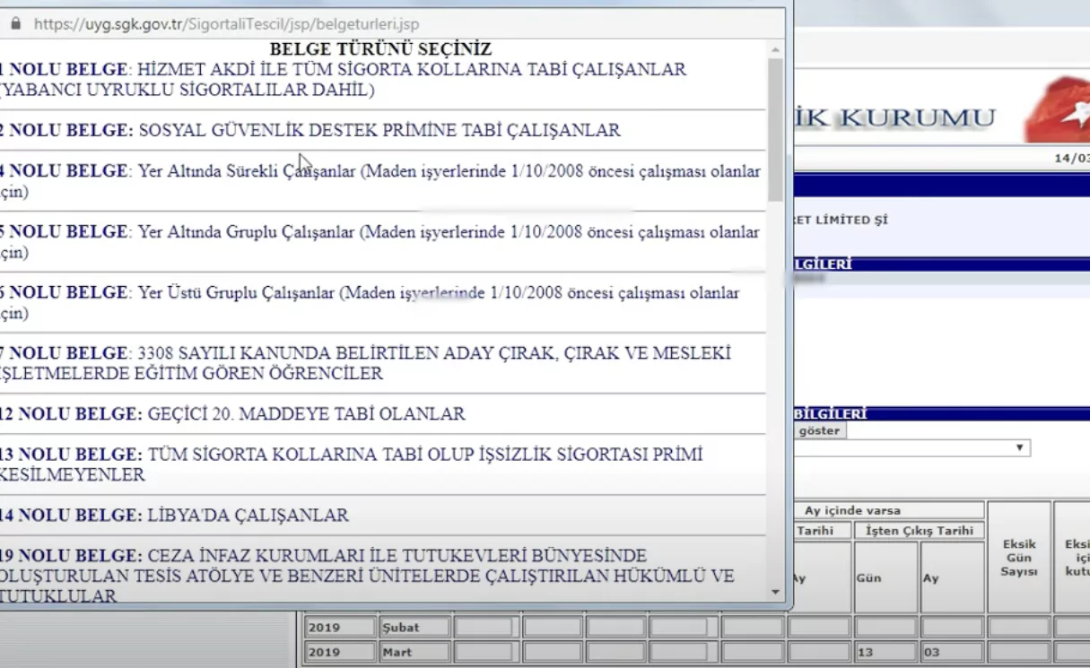 sgk isten cikis bildirgesi nasil verilir4
