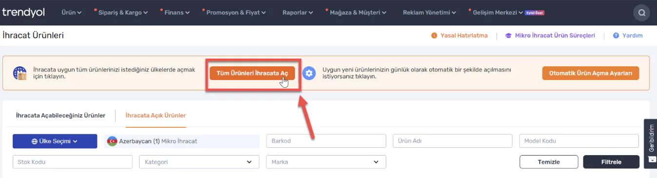 trendyol-mikro-ihracat-urun-acilisi