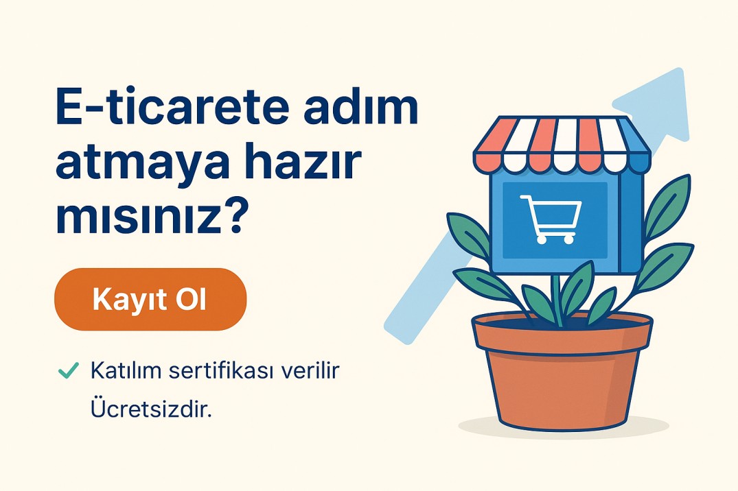e-ticaret eğitimi veren kurumlar